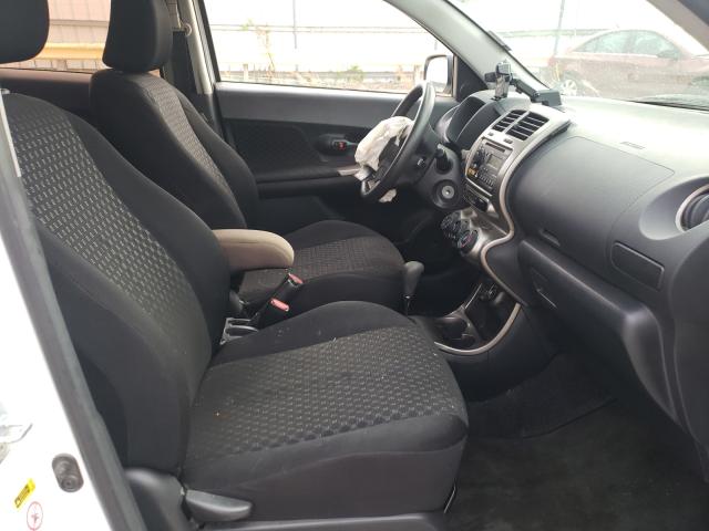 Photo 4 VIN: JTKKU4B4XC1015357 - TOYOTA SCION XD 