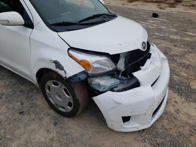 Photo 8 VIN: JTKKU4B4XC1015357 - TOYOTA SCION XD 