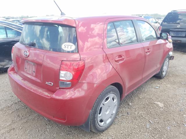 Photo 3 VIN: JTKKU4B4XC1015794 - TOYOTA SCION XD 