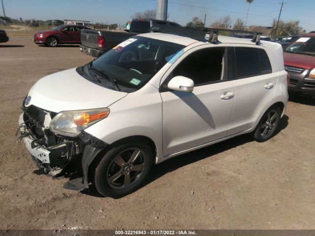 Photo 1 VIN: JTKKU4B4XC1018162 - SCION XD 