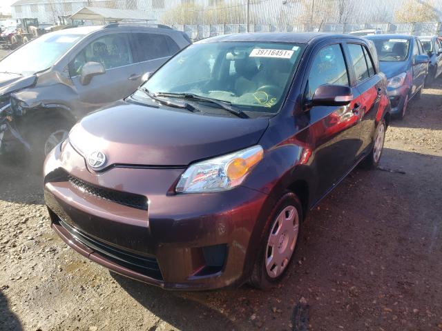 Photo 1 VIN: JTKKU4B4XC1018355 - TOYOTA SCION XD 