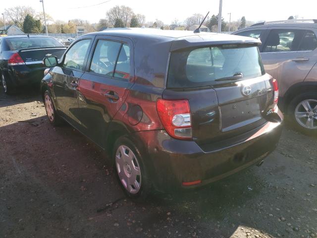 Photo 2 VIN: JTKKU4B4XC1018355 - TOYOTA SCION XD 