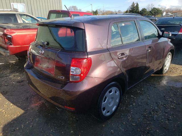 Photo 3 VIN: JTKKU4B4XC1018355 - TOYOTA SCION XD 