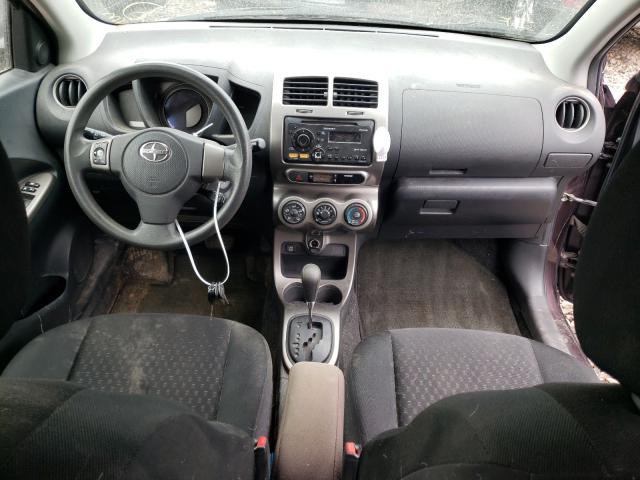 Photo 8 VIN: JTKKU4B4XC1018355 - TOYOTA SCION XD 