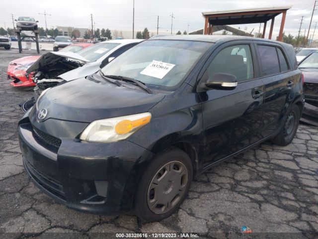 Photo 1 VIN: JTKKU4B4XC1018937 - SCION XD 