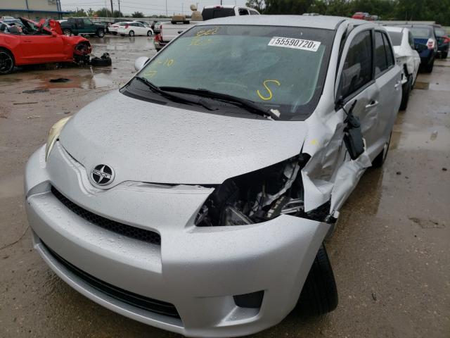 Photo 1 VIN: JTKKU4B4XC1021823 - TOYOTA SCION XD 