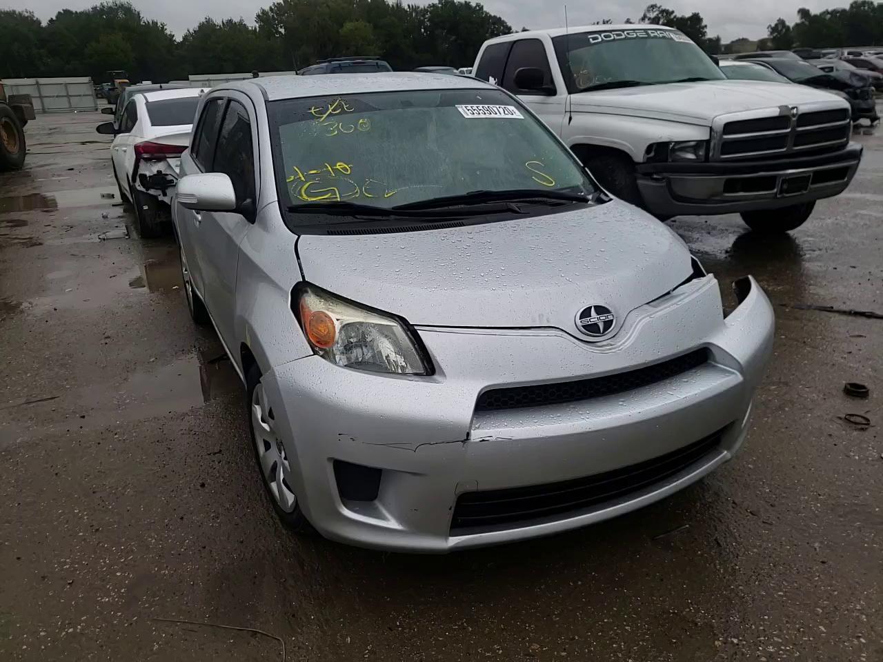 Photo 10 VIN: JTKKU4B4XC1021823 - TOYOTA SCION XD 