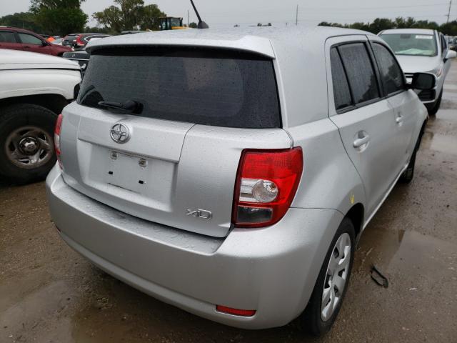 Photo 3 VIN: JTKKU4B4XC1021823 - TOYOTA SCION XD 