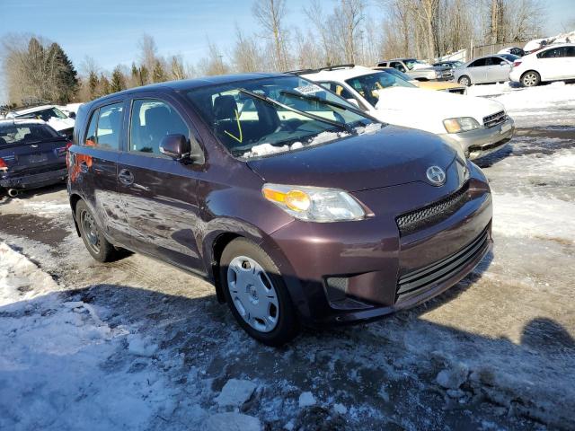 Photo 3 VIN: JTKKU4B4XC1022261 - TOYOTA SCION XD 