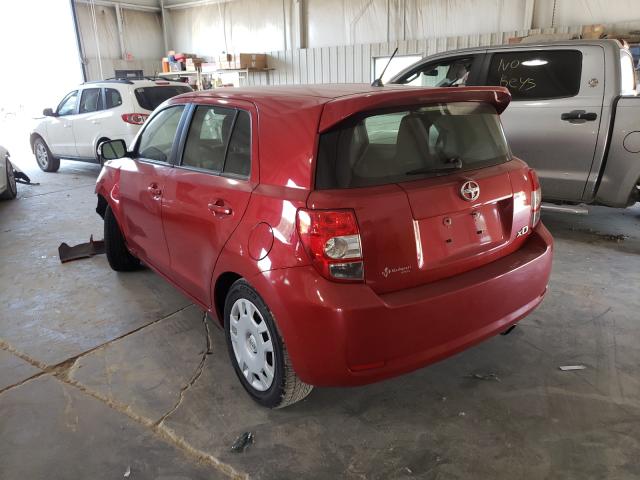 Photo 2 VIN: JTKKU4B4XC1022423 - TOYOTA SCION XD 