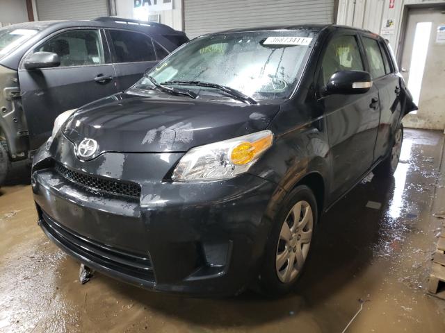 Photo 1 VIN: JTKKU4B4XC1027136 - TOYOTA SCION XD 