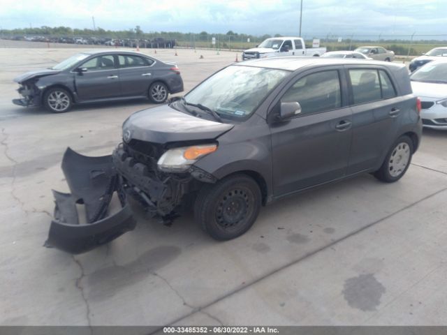 Photo 1 VIN: JTKKUPB40D1029254 - SCION XD 