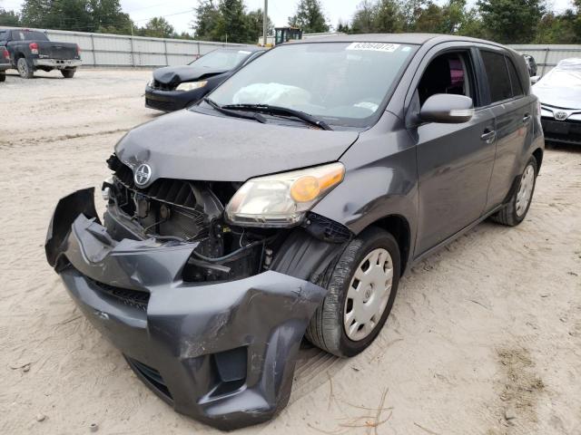 Photo 1 VIN: JTKKUPB40D1030114 - TOYOTA SCION XD 