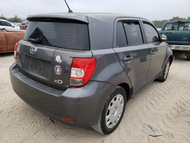 Photo 3 VIN: JTKKUPB40D1030114 - TOYOTA SCION XD 