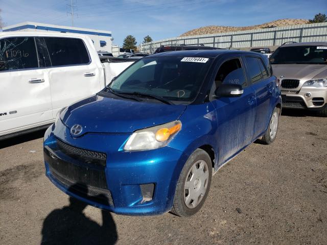 Photo 1 VIN: JTKKUPB40D1030257 - TOYOTA SCION XD 