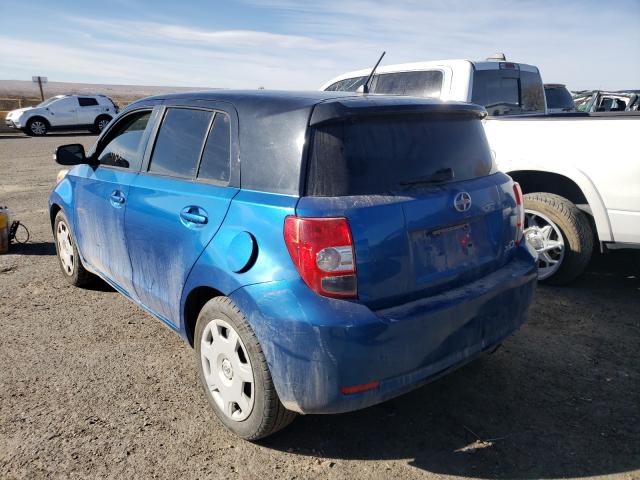 Photo 2 VIN: JTKKUPB40D1030257 - TOYOTA SCION XD 