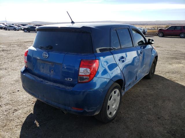 Photo 3 VIN: JTKKUPB40D1030257 - TOYOTA SCION XD 