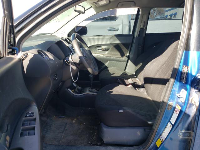 Photo 4 VIN: JTKKUPB40D1030257 - TOYOTA SCION XD 