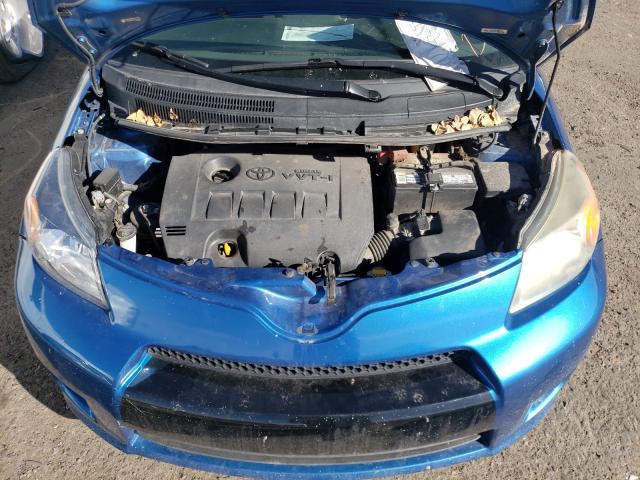 Photo 6 VIN: JTKKUPB40D1030257 - TOYOTA SCION XD 