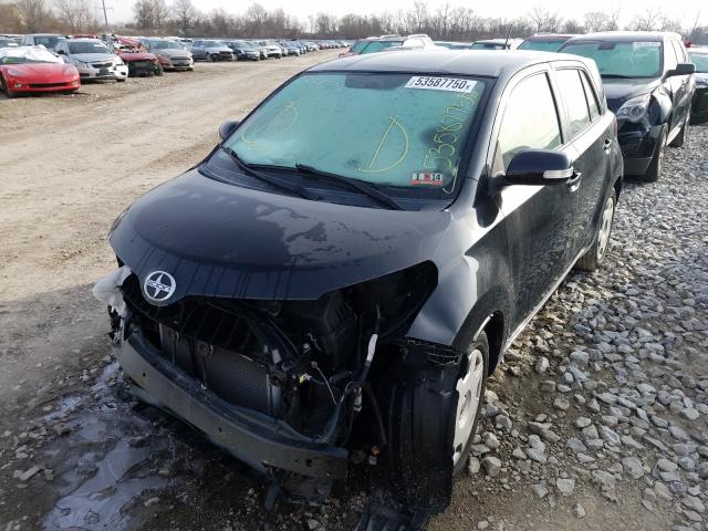 Photo 1 VIN: JTKKUPB40D1030887 - TOYOTA SCION XD 