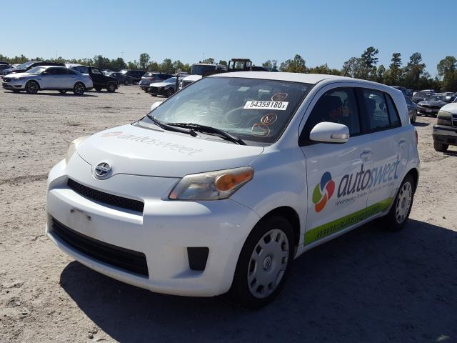 Photo 1 VIN: JTKKUPB40D1031120 - TOYOTA SCION XD 