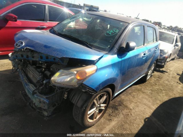 Photo 1 VIN: JTKKUPB40D1031408 - SCION XD 