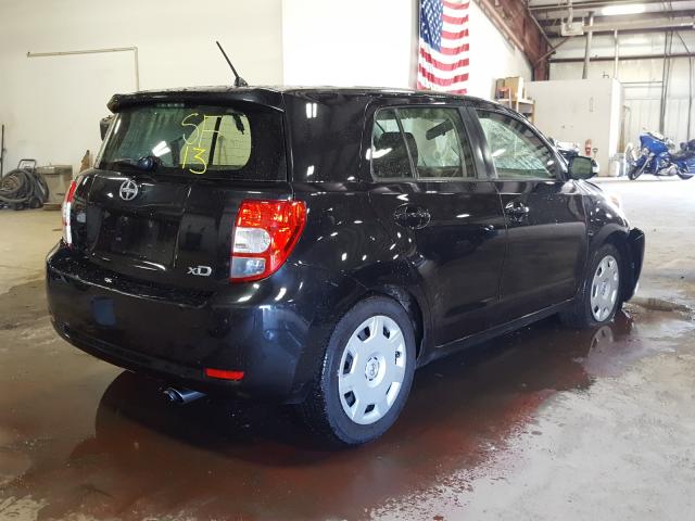 Photo 3 VIN: JTKKUPB40D1031814 - TOYOTA SCION XD 