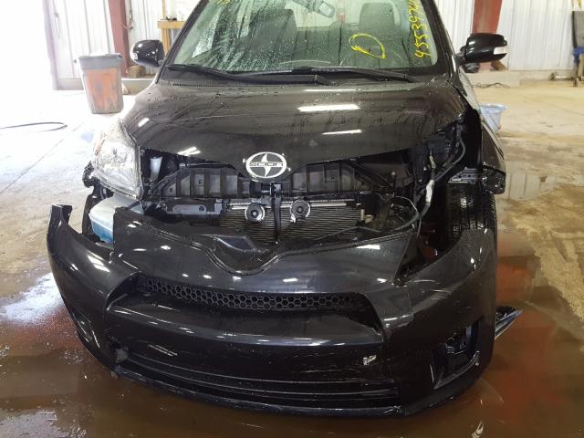 Photo 8 VIN: JTKKUPB40D1031814 - TOYOTA SCION XD 