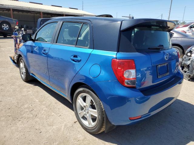 Photo 1 VIN: JTKKUPB40D1033854 - TOYOTA SCION XD 