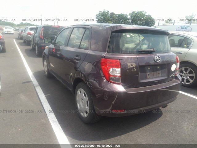 Photo 2 VIN: JTKKUPB40D1034051 - SCION XD 