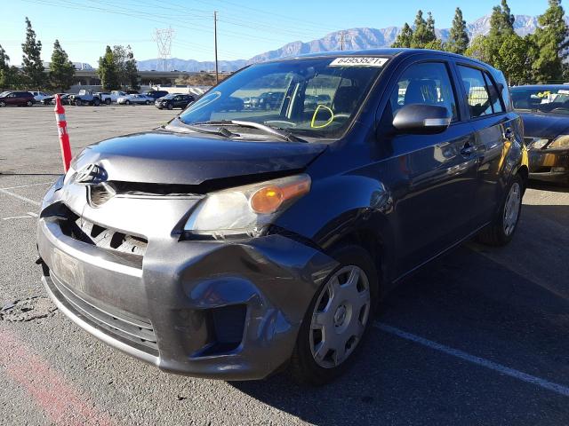 Photo 1 VIN: JTKKUPB40D1034650 - TOYOTA SCION XD 