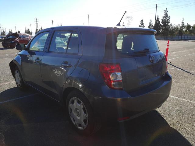 Photo 2 VIN: JTKKUPB40D1034650 - TOYOTA SCION XD 