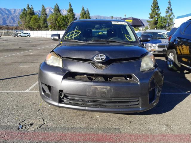 Photo 8 VIN: JTKKUPB40D1034650 - TOYOTA SCION XD 