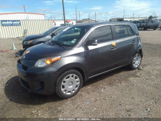 Photo 1 VIN: JTKKUPB40D1034695 - SCION XD 