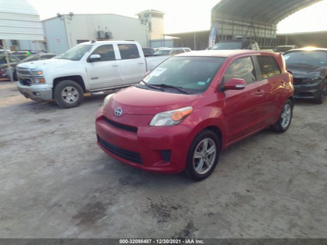 Photo 1 VIN: JTKKUPB40D1035054 - SCION XD 