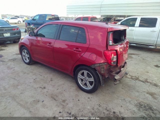 Photo 2 VIN: JTKKUPB40D1035054 - SCION XD 