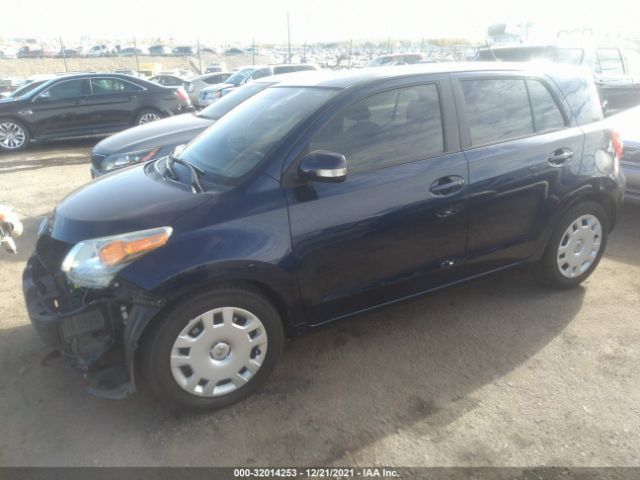 Photo 1 VIN: JTKKUPB40D1035135 - SCION XD 