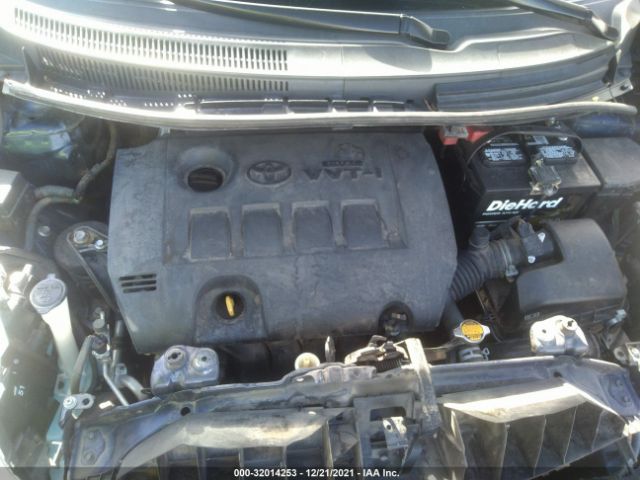 Photo 9 VIN: JTKKUPB40D1035135 - SCION XD 