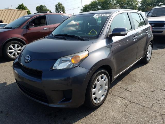 Photo 1 VIN: JTKKUPB40D1035152 - TOYOTA SCION XD 