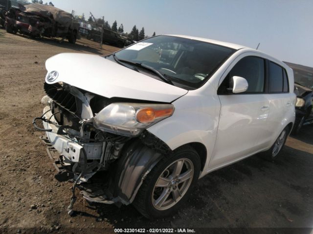 Photo 1 VIN: JTKKUPB40D1035412 - SCION XD 