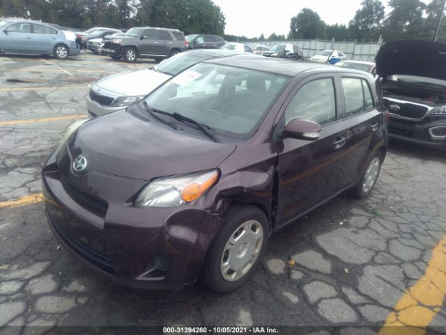 Photo 1 VIN: JTKKUPB40D1035796 - TOYOTA SCION XD 