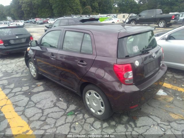 Photo 2 VIN: JTKKUPB40D1035796 - TOYOTA SCION XD 