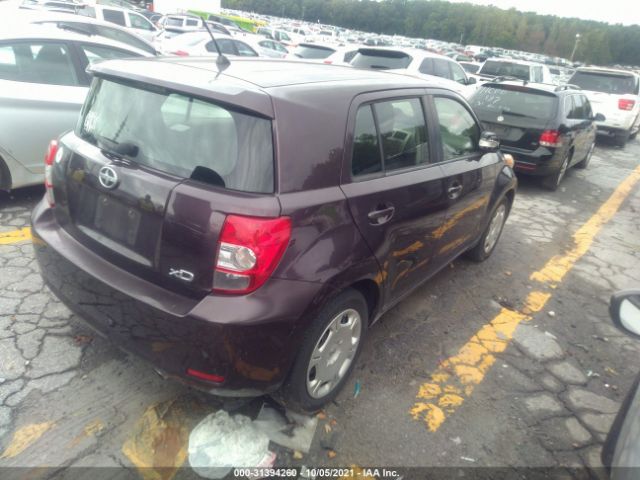 Photo 3 VIN: JTKKUPB40D1035796 - TOYOTA SCION XD 