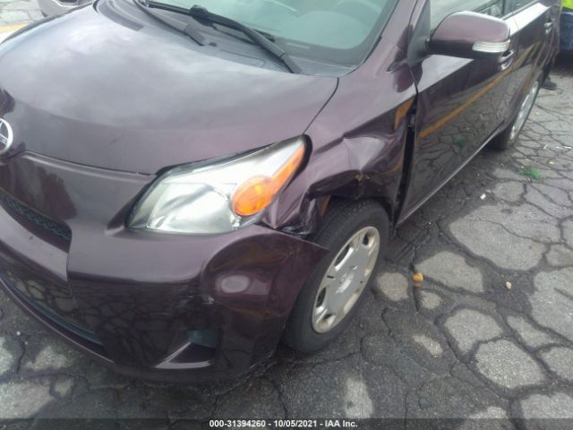 Photo 5 VIN: JTKKUPB40D1035796 - TOYOTA SCION XD 