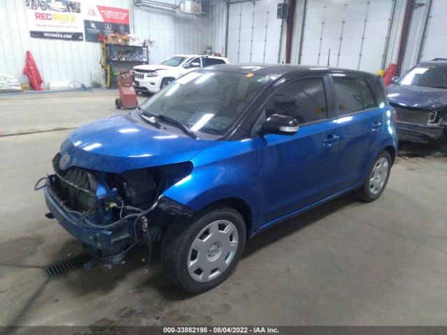 Photo 1 VIN: JTKKUPB40D1036088 - SCION XD 