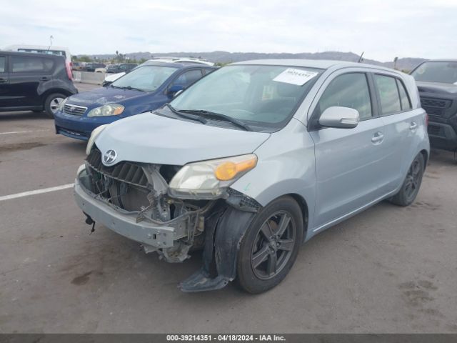 Photo 1 VIN: JTKKUPB40D1036639 - SCION XD 