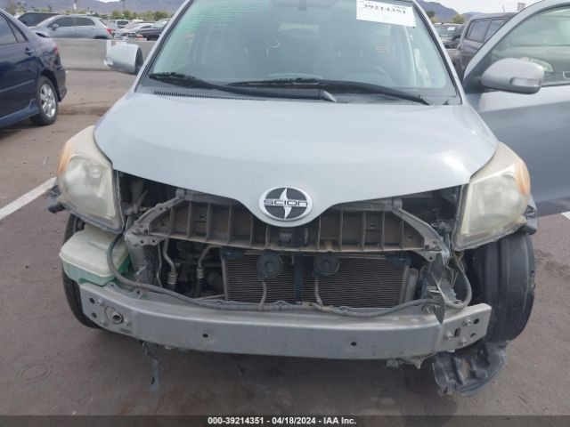 Photo 5 VIN: JTKKUPB40D1036639 - SCION XD 