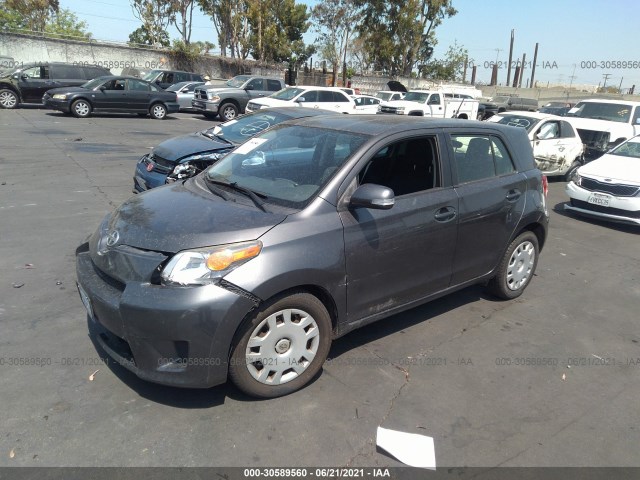 Photo 1 VIN: JTKKUPB40D1037645 - SCION XD 