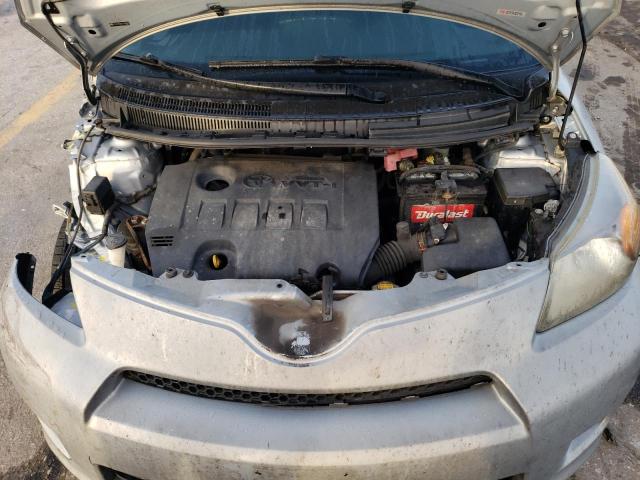 Photo 10 VIN: JTKKUPB40D1037693 - TOYOTA SCION XD 