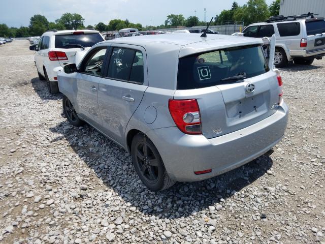 Photo 2 VIN: JTKKUPB40D1037810 - TOYOTA SCION XD 